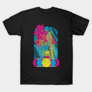 Let's Go Party Witch T-Shirt